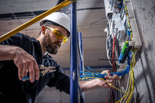 Best Affordable Electrician  in Ozark, MO