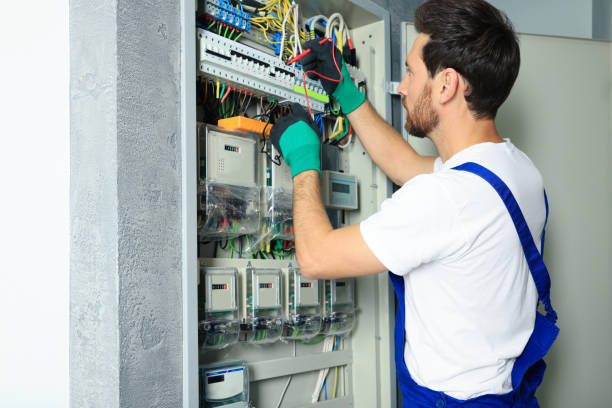 Best Affordable Electrician  in Ozark, MO